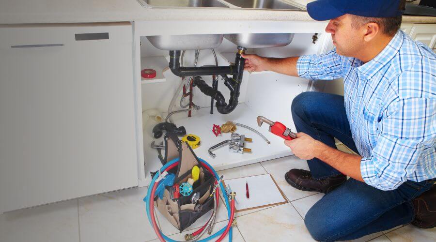 Professional water heater repair in Converse, LA